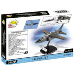 CONSTRUCTOR AVION ALPHA JET COBI — изображение 5