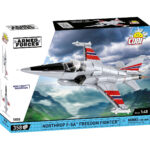 CONSTRUCTOR AVION NORTHROP F-5A FREEDOM FIGHTER COBI