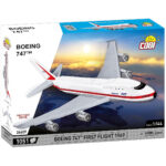 CONSTRUCTOR AVION BOEING 747 COBI