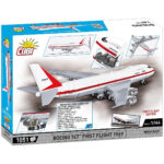 CONSTRUCTOR AVION BOEING 747 COBI - imagine 5