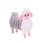 Set creativ Acordion cu animale in asort. GRAFIX — изображение 3