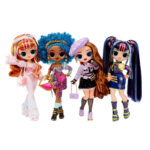 Papusa L.O.L. Surprise! O.M.G. - POSE seria S8 L.O.L. Surprise MGA - imagine 5