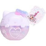 Papusica L.O.L. SURPRISE! Hello Kitty seria Loves Hello Kitty L.O.L. Surprise MGA - imagine 4