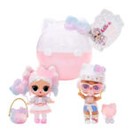 Papusica L.O.L. SURPRISE! Hello Kitty seria Loves Hello Kitty L.O.L. Surprise MGA