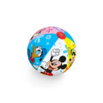 Minge gonflabila pentru plaja Mickey si prieteni D 51 cm Bestway