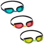 Ochelari de inot 7+ani in asort Bestway
