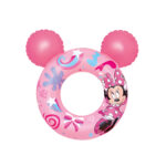 Cerc gonflabil Minnie Mouse D 66 cm, 3+ ani Bestway