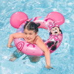 Cerc gonflabil Minnie Mouse D 66 cm, 3+ ani Bestway — изображение 4