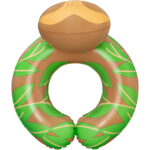 Cerc gonflabil D51cm 3+ani in asort Bestway — изображение 4