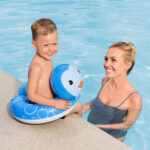 Cerc gonflabil D51cm 3+ani in asort Bestway — изображение 5