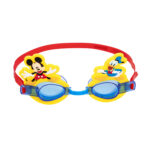 Ochelari de inot Mickey Mouse si Donald Duck 3+ani Bestway