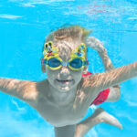 Ochelari de inot Mickey Mouse si Donald Duck 3+ani Bestway — изображение 4