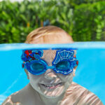 Ochelari de inot Spider Man Marvel 3+ani Bestway — изображение 5