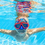 Masca pentru inot Spider Man Marvel 3+ani Bestway — изображение 4