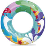 Cerc gonflabil Aventuri pe mare D51cm 3-6 ani in asort Bestway - imagine 3
