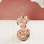 Puzzle 3D din lemn Parasut ROBOTIME — изображение 3