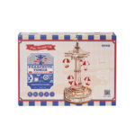 Puzzle 3D din lemn Parasut ROBOTIME — изображение 5