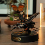 Puzzle 3d din metal Radasca ROBOTIME — изображение 3