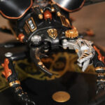 Puzzle 3d din metal Radasca ROBOTIME — изображение 4