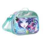 Lunch Bag Nenuphia and Lilya 25.5 x 21.5cm Nebulous Stars