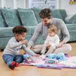 Covoras zana MINILAND - imagine 5