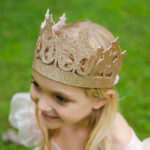 Coroana Aur Glitter Great Pretenders — изображение 2