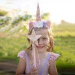 Deluxe Sparkle Star Wand Great Pretenders - imagine 2