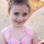 Aripi De Confetti Cu Stele Sclipitoare Great Pretenders - imagine 3