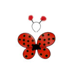 Aripi De Gargalita si Banda Pentru Cap Great Pretenders