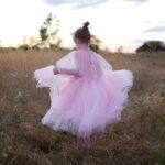 Rochie eleganta roz, Marimea 3-4 Great Pretenders — изображение 2