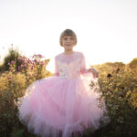 Rochie eleganta roz, Marimea 3-4 Great Pretenders — изображение 3