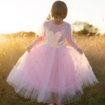 Rochie eleganta roz, Marimea 5-6 Great Pretenders — изображение 2