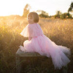 Rochie eleganta roz, Marimea 5-6 Great Pretenders — изображение 3