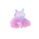 Rochie Tutu balet Multi / liliac, marimea US 3-4 Great Pretenders - imagine 2