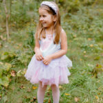 Rochie Tutu balet Multi / liliac, marimea US 3-4 Great Pretenders - imagine 3