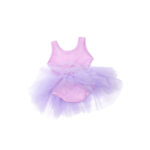 Rochie Tutu balet, liliac, marimea US 5-6 Great Pretenders - imagine 2