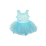 Rochie Tutu balet Elsa, marimea US 5-6 Great Pretenders
