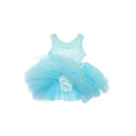 Rochie Tutu balet Elsa, marimea US 5-6 Great Pretenders - imagine 2