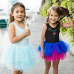Rochie Tutu balet Elsa, marimea US 5-6 Great Pretenders - imagine 3
