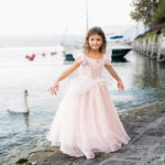 Rochie de printesa Vintage, marimea 5-6 Great Pretenders - imagine 2