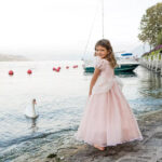 Rochie de printesa Vintage, marimea 5-6 Great Pretenders - imagine 3