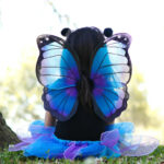 Set fluture albastru, marimea 4-6 Great Pretenders — изображение 2