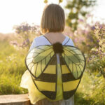 Set cu bondar stralucitor, Marimea 4-6 Great Pretenders - imagine 2