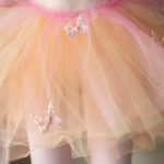 Tutu cu fluture la ap, marimea 4-6 Great Pretenders - imagine 2
