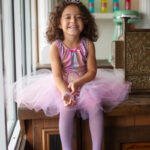 Tutu Unicorn dragut, Marimea 4-6 Great Pretenders - imagine 3