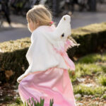 Pelerina deimbratisare Unicorn, Marimea 2-3 Great Pretenders - imagine 3