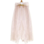 Perilina printesei Regale roz/aur, marimea 5-7 Great Pretenders