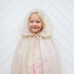 Perilina printesei Regale roz/aur, marimea 5-7 Great Pretenders - imagine 2