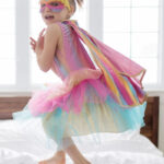 Set costum roz Super Duper,4-6 Great Pretenders - imagine 5