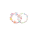 Set bratari patrate, 2 bucHip to Be Square Bracelets, 2buc Great Pretenders